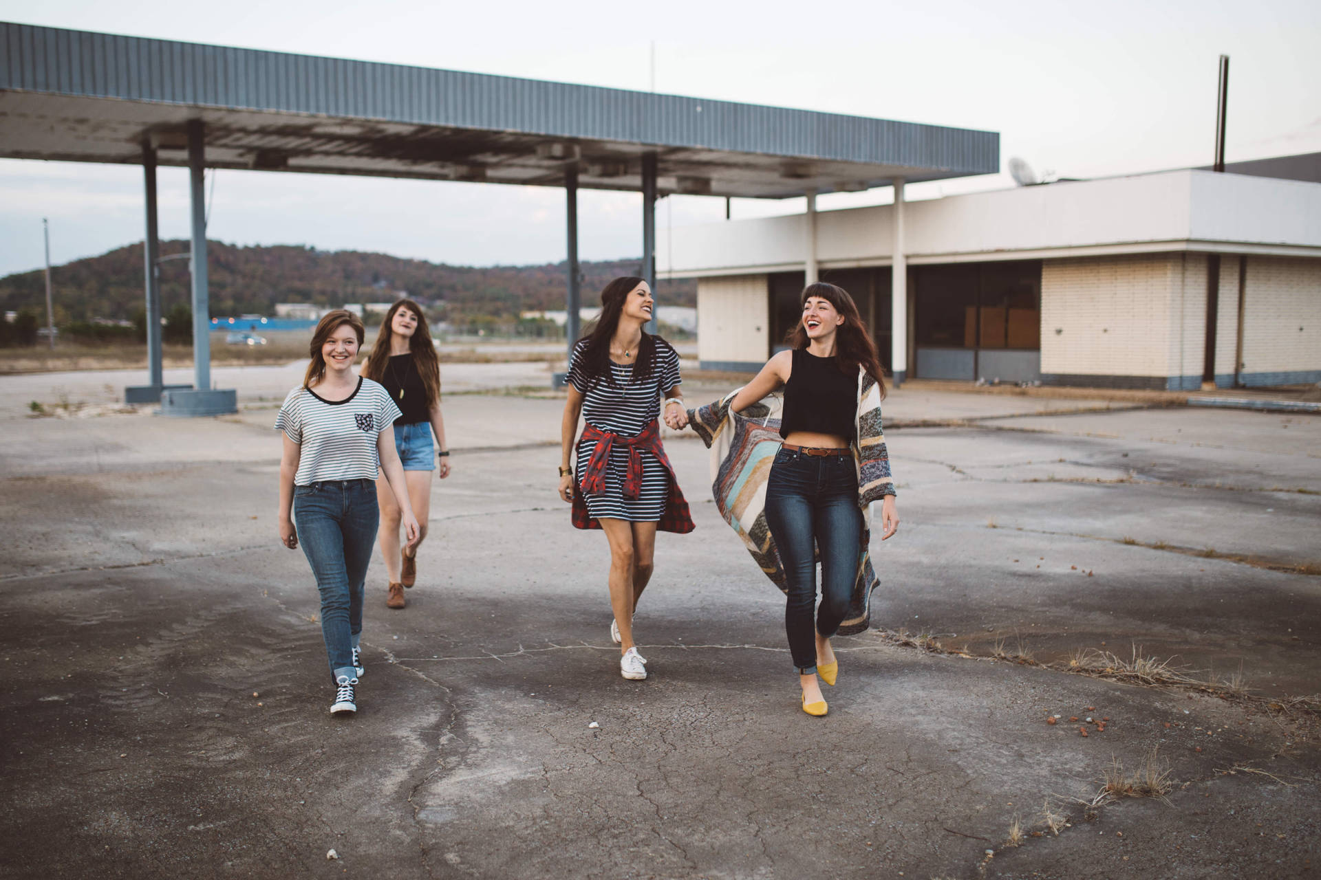 Fashion And Tech Join Forces To Create A Dress Fashion And Tech Join Forces To Create A Dress